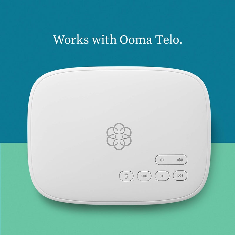 Ooma Water Sensor works with Ooma Smart Home Security No contracts and free self monitor plan Optional professional monitoring motion door window siren smoke keypad and garage door sensor - Image 5